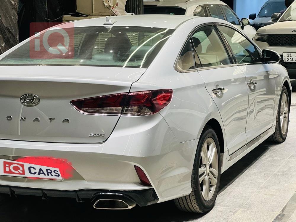 هيونداي سوناتا